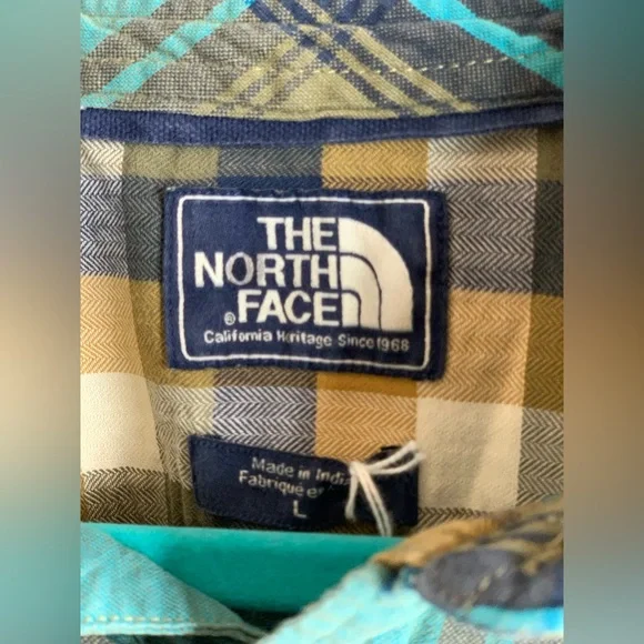 The North Face Shirt,L - Picture 4 of 4